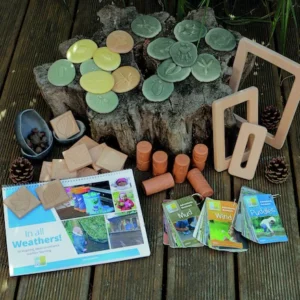 Outdoor Learning Forest School Resources