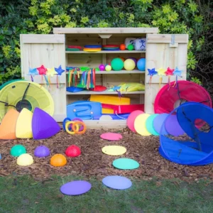 Outdoor Learning Collection Physical Development