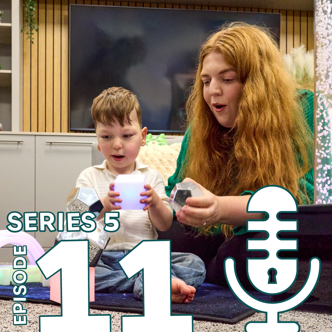 Episode 11: Supporting Changes at Home with Richard Knight & Julie Pearson