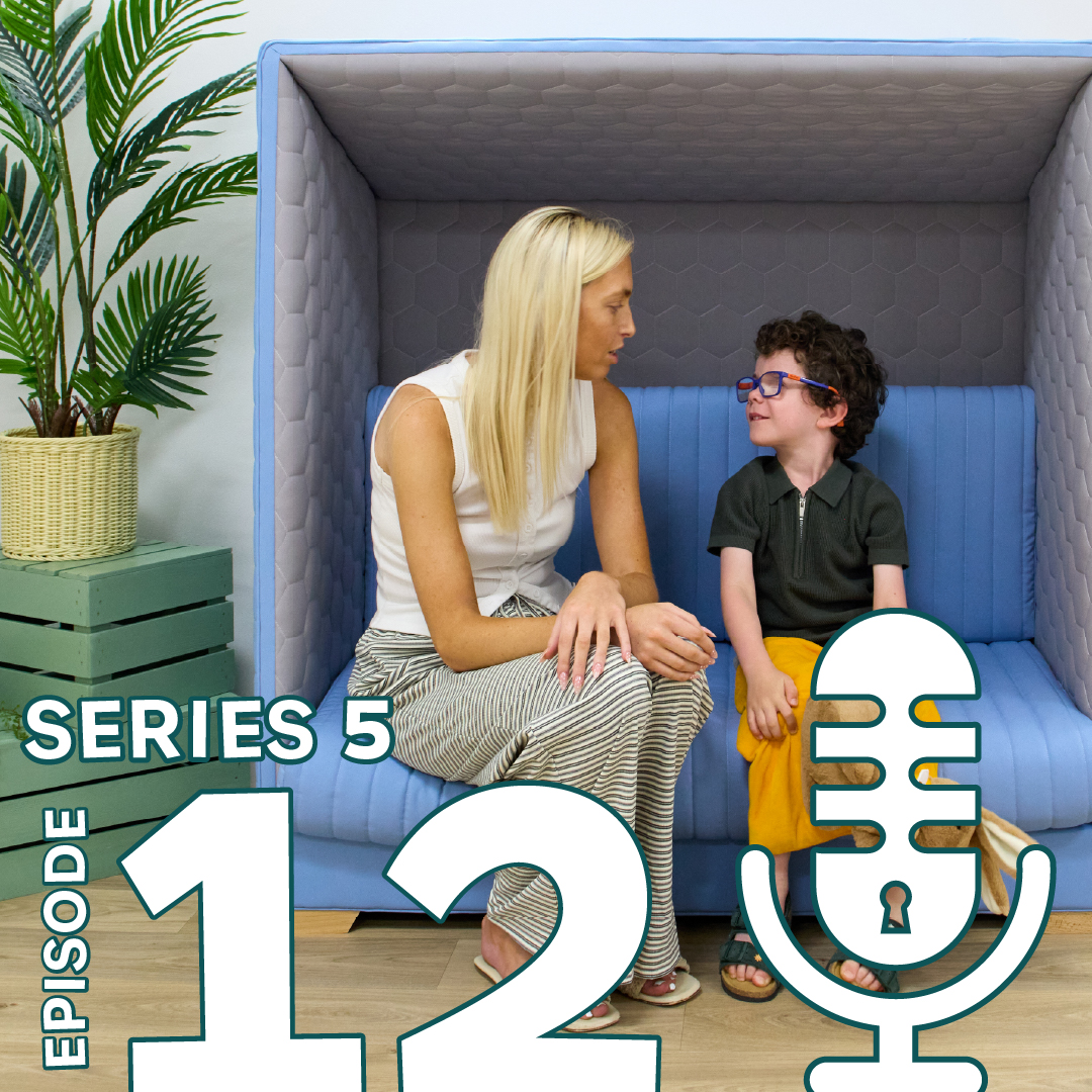 Episode 12: Supporting Emotional Intelligence with Richard Knight & Julie Pearson 