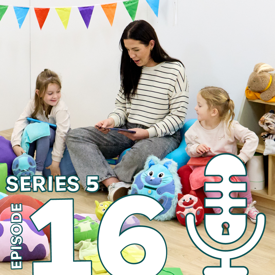 Episode 16: Vulnerable Children’s Play with Ben Kingston-Hughes 