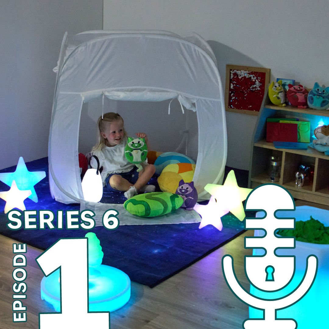 Episode 1 | An Introduction to SEN in the Early Years with Andre Imich
