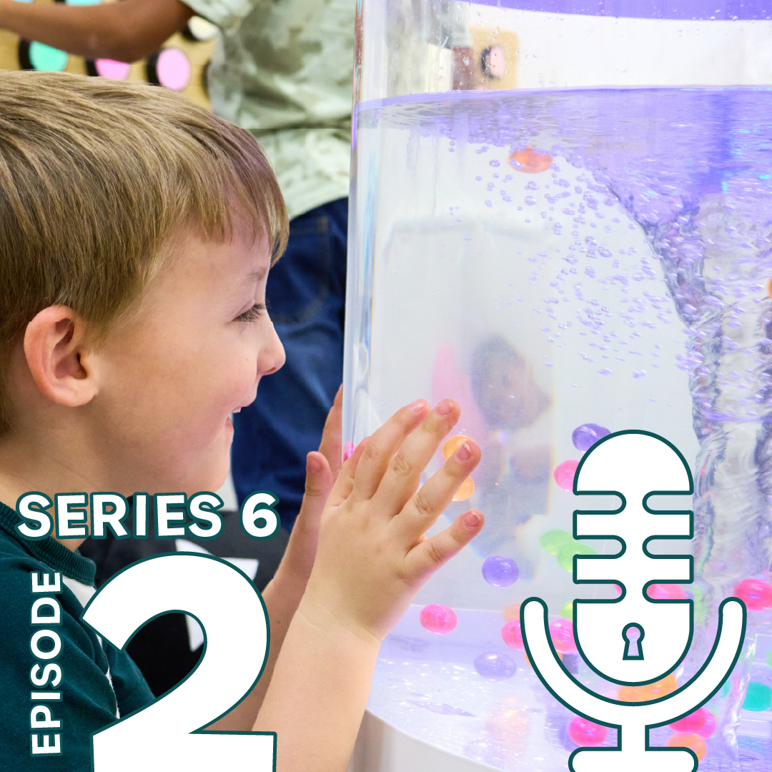 Episode 2 | Identifying SEN in Early Years with Andre Imich