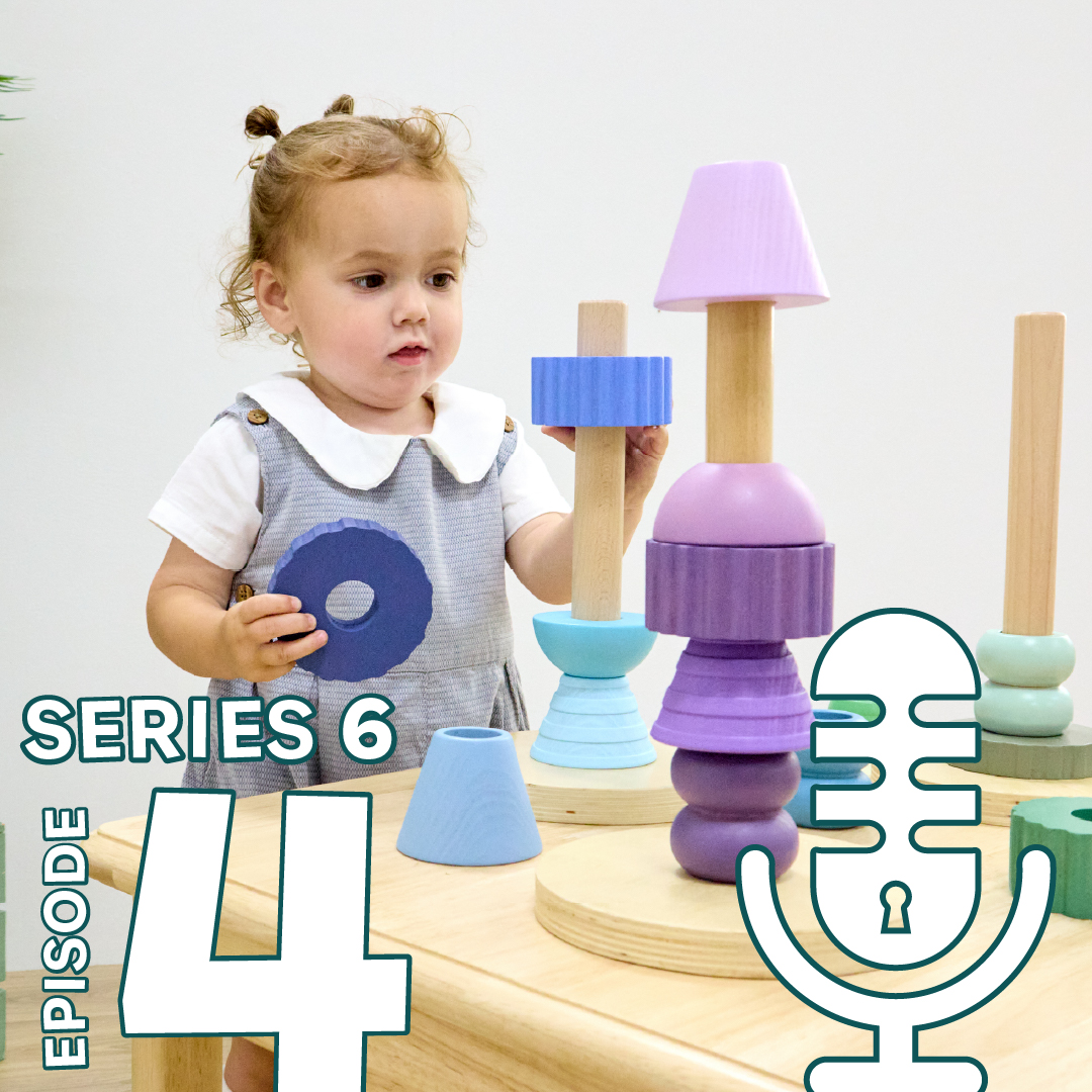 Episode 4 | Is the Early Years Sector Fit for SEN? with Andre Imich 
