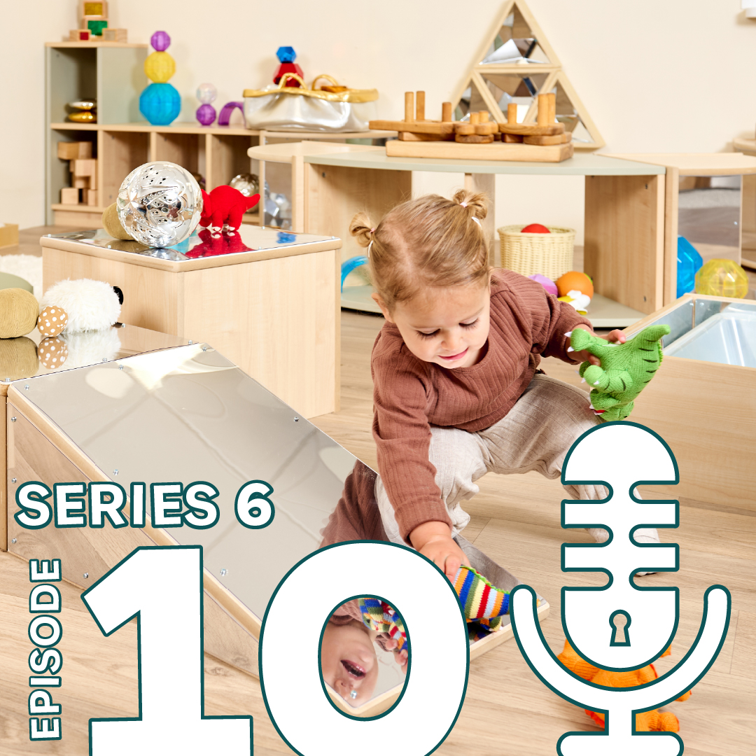 Episode 10 | Building an Inclusive Indoor Environment with Shardi Vaziri