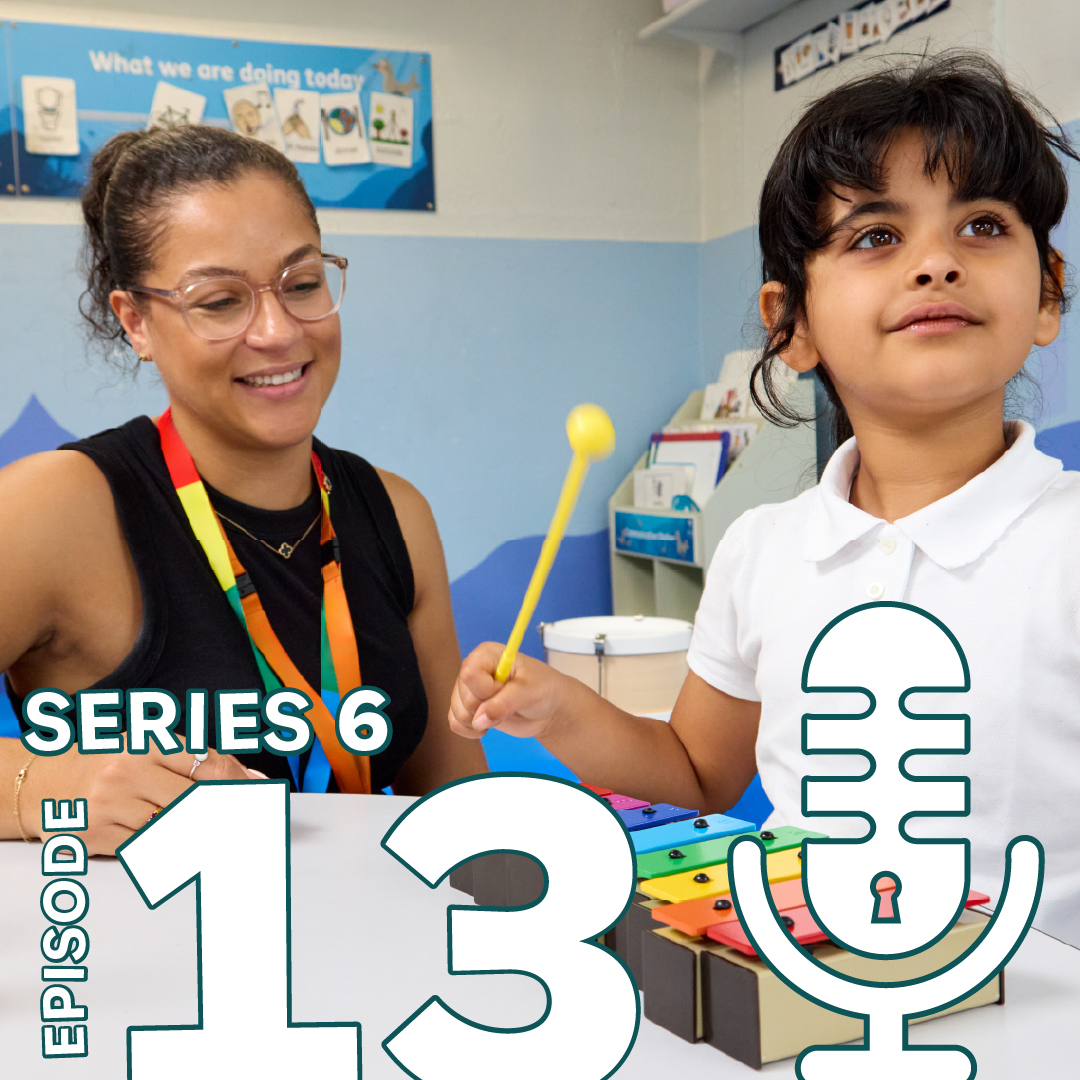 Episode 13 | Strengthening SEN Support Internally with Anna Speke