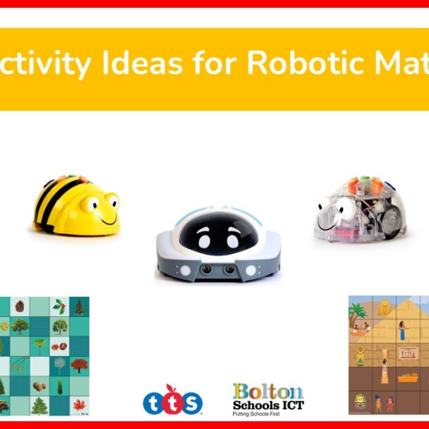 Activity Ideas for Robotic Mats Cover