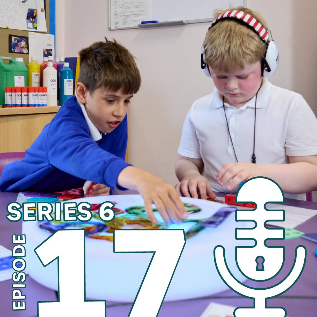 Episode 17 | Understanding Behaviour in SEN Settings with Professor David Daley