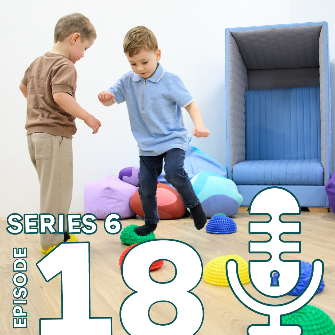 Episode 18 | Proactive Behaviour Strategies with Professor David Daley