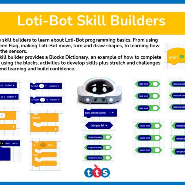 Loti-Bot Skill Builders