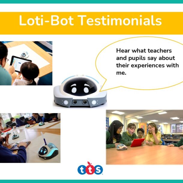 Loti-Bot Testimonials