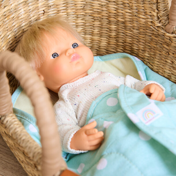 Using Doll Playing with Dolls in Early Childhood