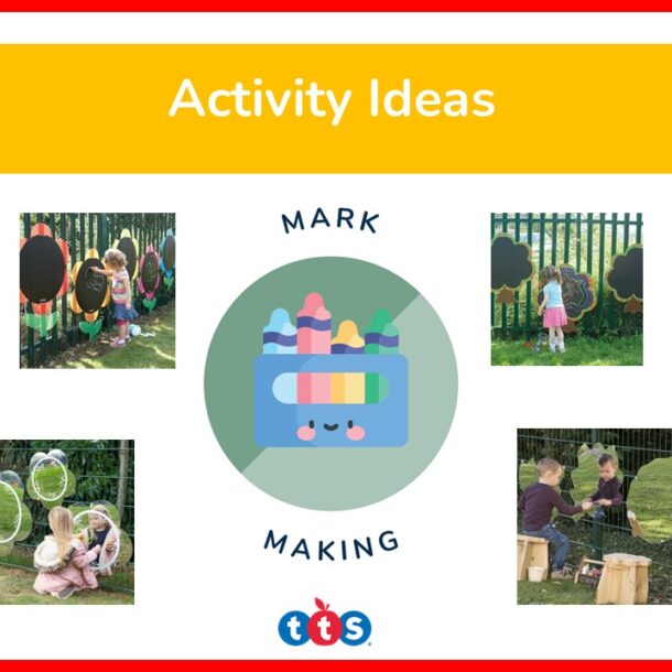Activity Ideas Mark Making