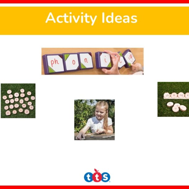 Activity Ideas Phonics