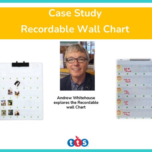 CASE STUDY Recordable Wall Chart