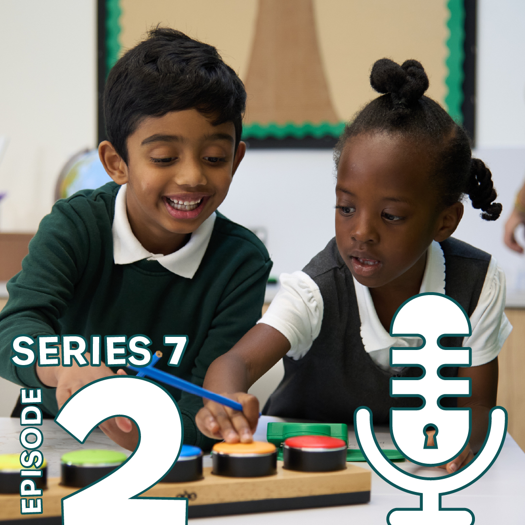Episode 2 | Learning more about executive functioning with Dale Pickles