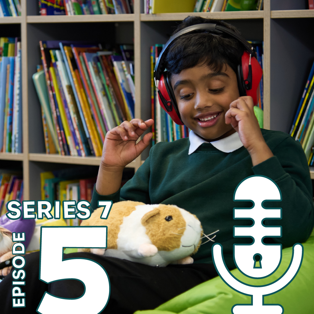 Episode 5 | Understanding Specific Learning Difficulties with Arran Smith