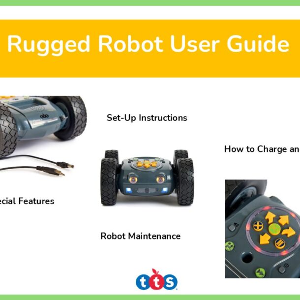 Rugged Robot User Guide