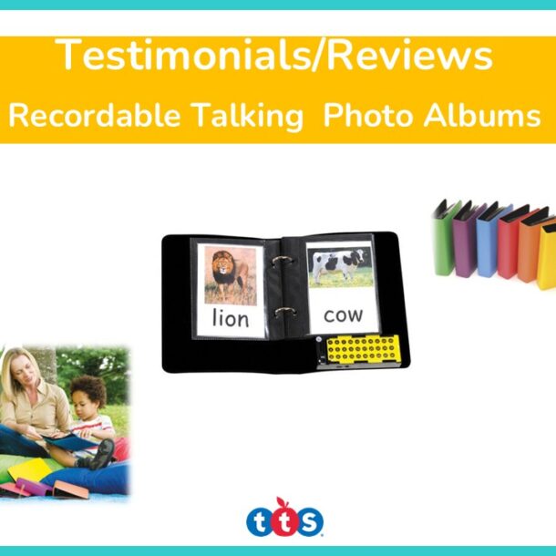 Testimonial front cover