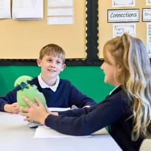 Collaborative Play with Eggcellent Maths