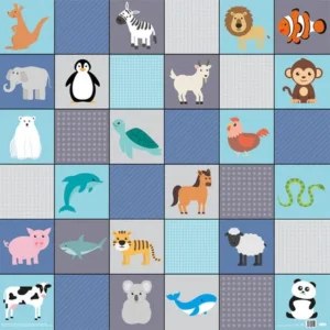 Animal Mat