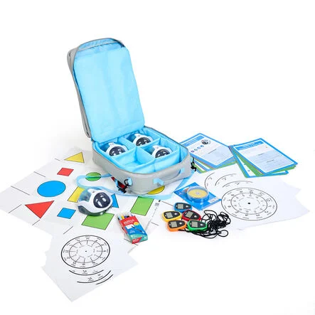 Loti-Bot Big Bag of Numeracy