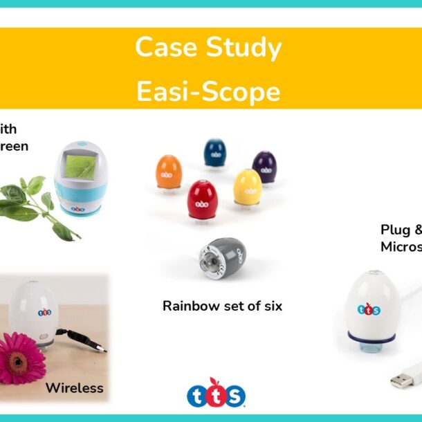 CASE STUDY Easi-Scope
