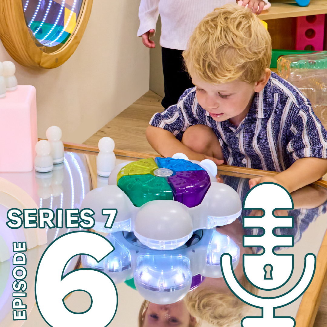 Episode 6 | Supporting SPLD children in the digital age with Arran Smith