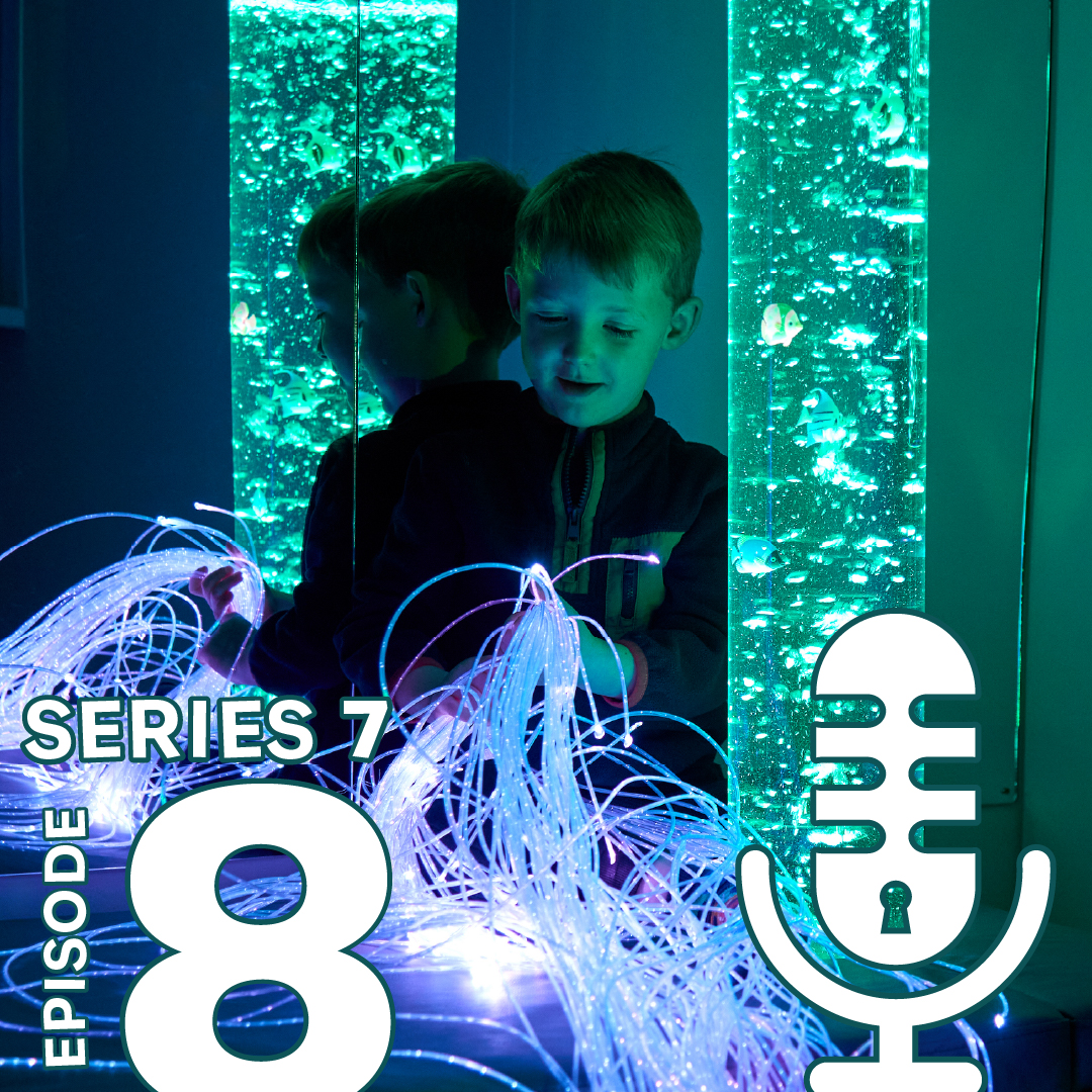 Episode 8 | Inclusive environments for SPLD children with Arran Smith
