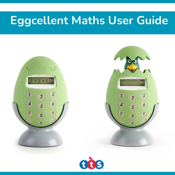 Eggcellent Maths User Guide