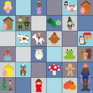 Fairy Tale Mat