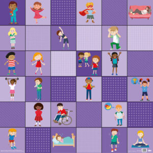 Feelings and Emotions Mat