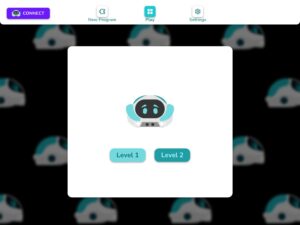 Loti-Bot App Level Options