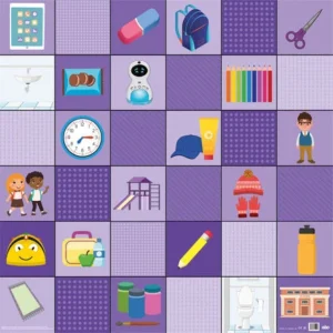 School Mat
