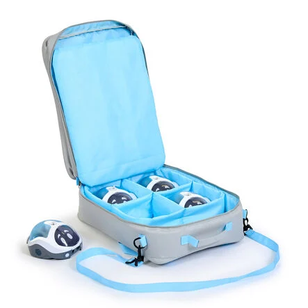 Loti-Bot Bag with Loti-Bots
