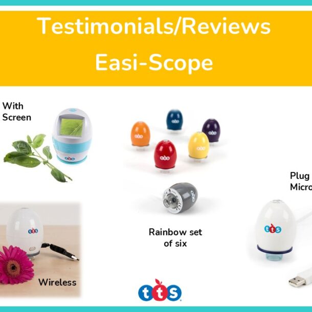 TESTIMONIAL Easi-Scope