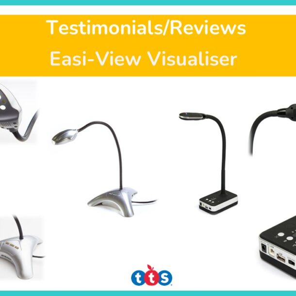 TESTIMONIAL Easi-View Visualiser
