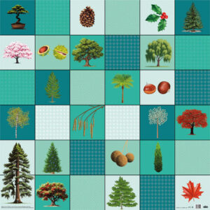 Trees Mat