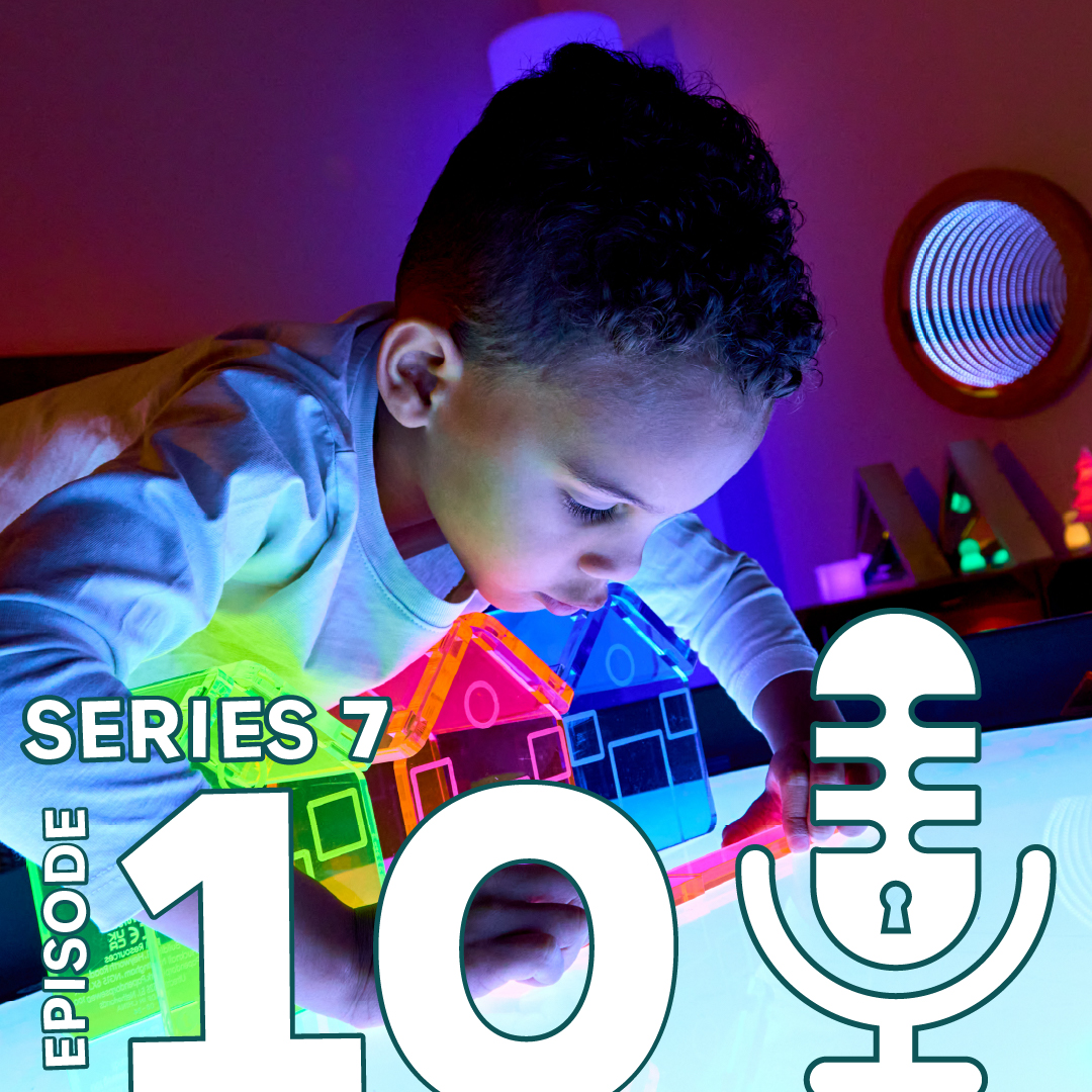 Episode 10 | Autism communication challenges and supports with Beccie Hawes