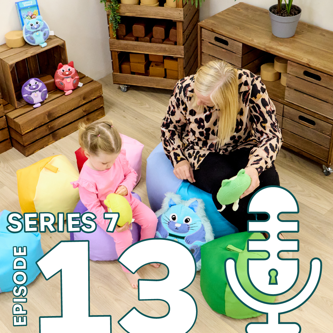 Episode 13 | The importance of early intervention with Emma Jordan