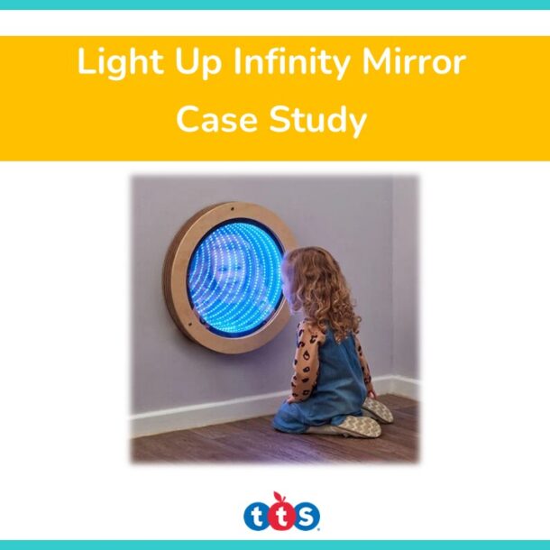 Front Cover CASE STUDY Infinity Mirror