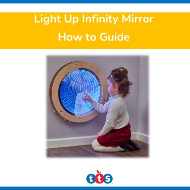Front Cover HOW TO GUIDE Infinity Mirror