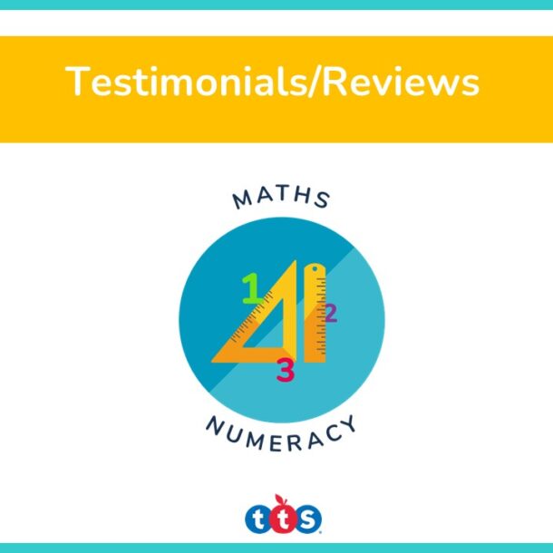 TESTIMONIAL Maths