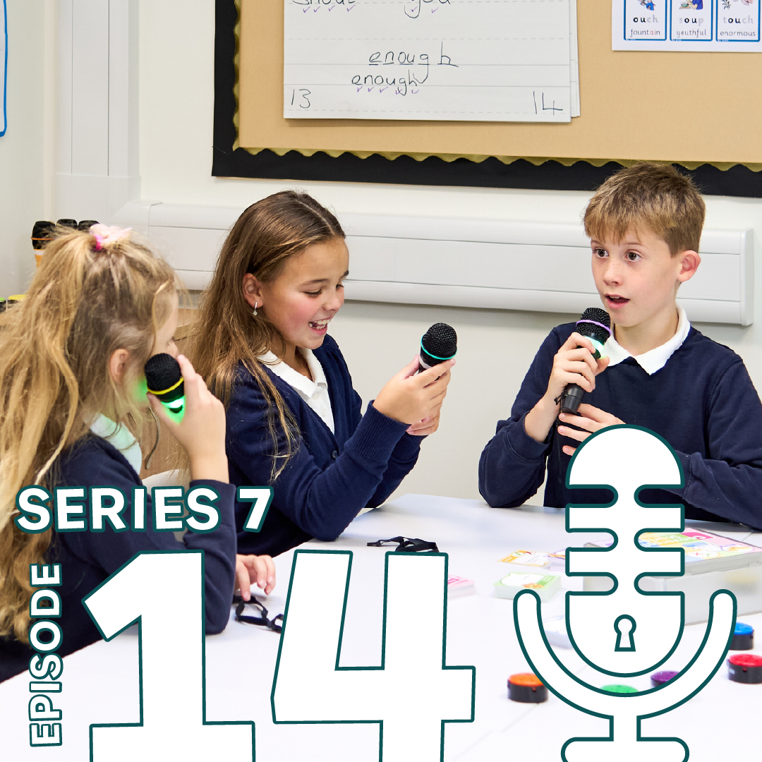 Episode 14 | Addressing social communication challenges with Emma Jordan