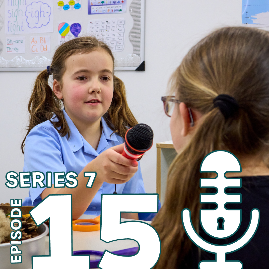 Episode 15 | Using technology to support communication with Emma Jordan