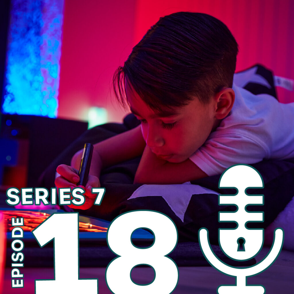 Episode 18 | SEN support challenges and barriers with Michael Surr