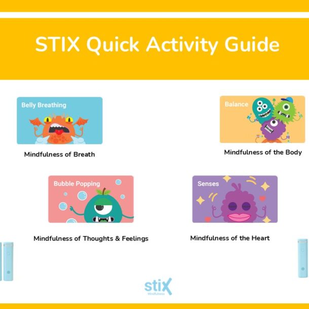 STIX Quick Activity Guide