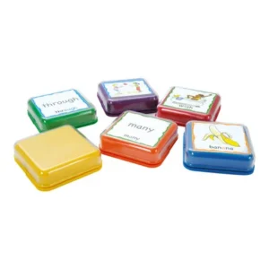 Big-Point Recordable Buttons