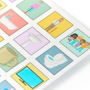 Chatter Board Pro Oracy Inserts