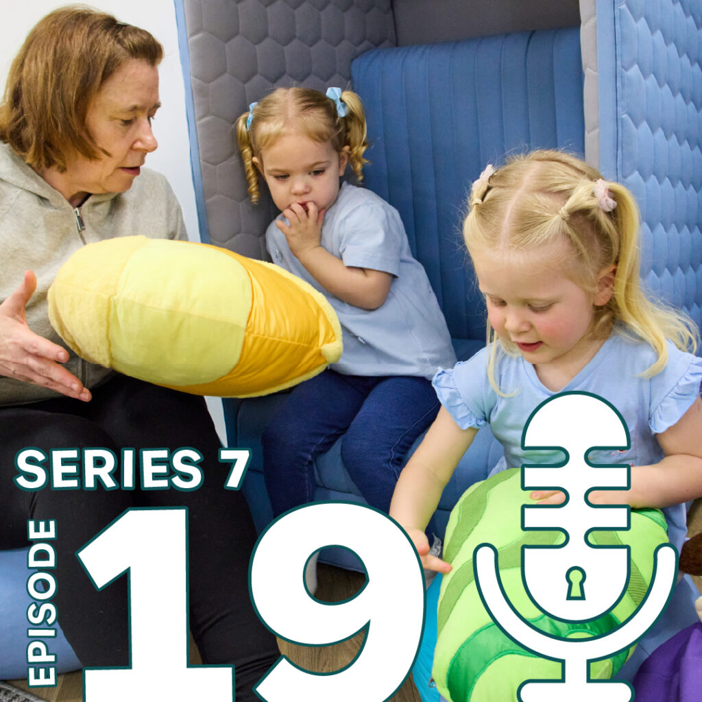 Episode 19 | The role of SENCOs and Support Staff with Michael Surr